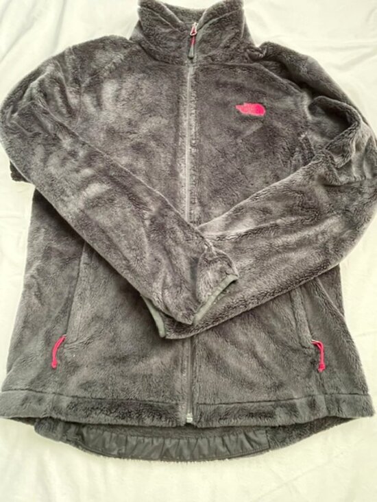 The North Face Jackets & Blazers - The North Face Women's Osito Zipper Fleece Jacket, Black, Size M